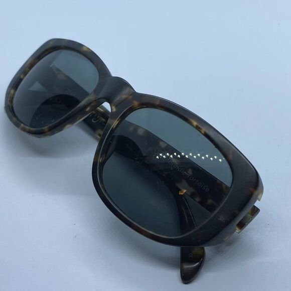 RAEN Flyte Brown / Green Matte Brindle Tortoise Sunglasses / Frames